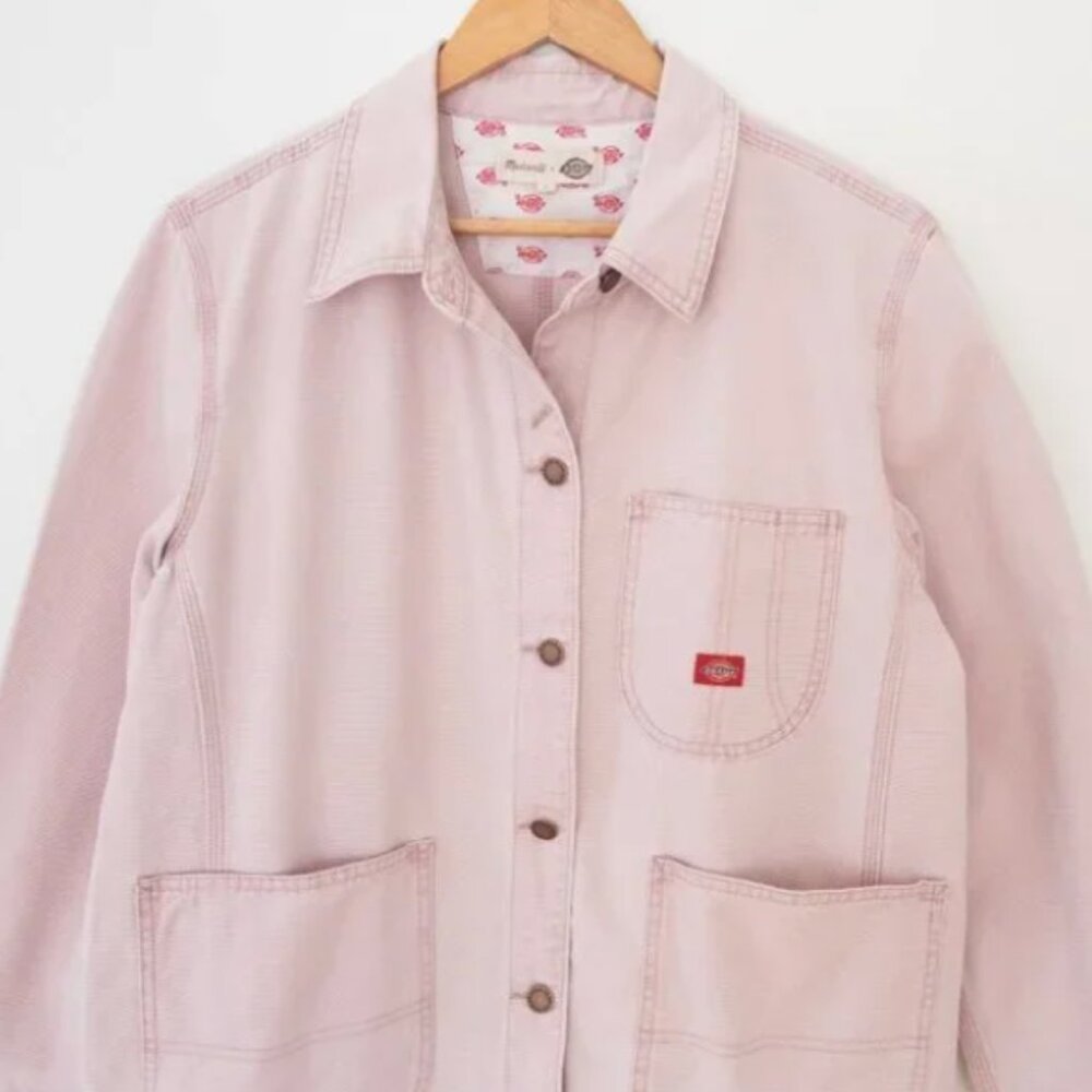Madewell x Dickies Workwear Jacket - Picture 15 of 16